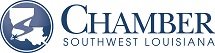 Chamber Logo in Blue
