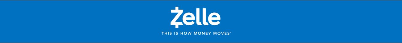 Zelle Banner