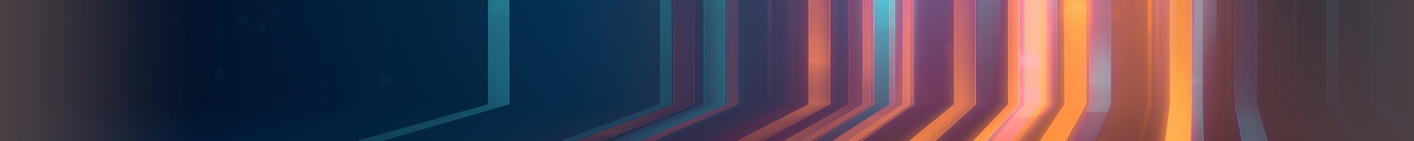 abstract lines of color