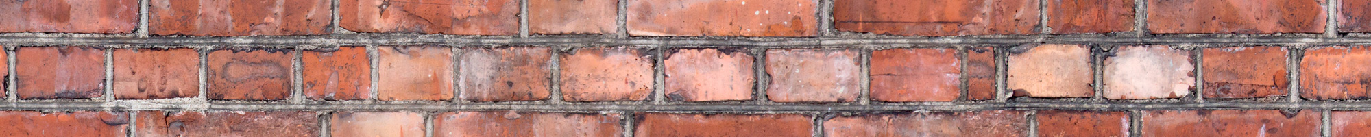 brick wall