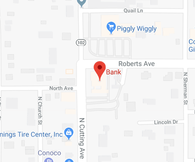 Google Map to Jennings Office
